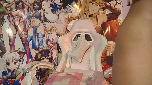 Shantall ks online show from March 5, 3:14 am