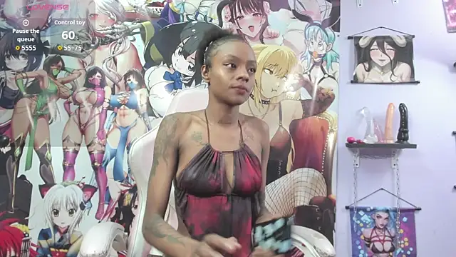 Shantall ks online show from November 9, 2:59 am