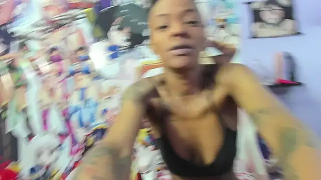 Shantall ks online show from November 18, 2:59 am