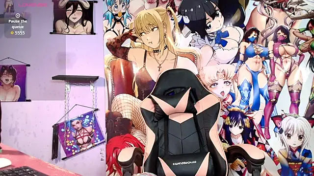 Shantall ks online show from April 3, 4:08 am