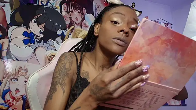 Snapshot of Shantall_ks chatting on January 17, 5:22 am Shantall ks online show from January 17, 5:22 am