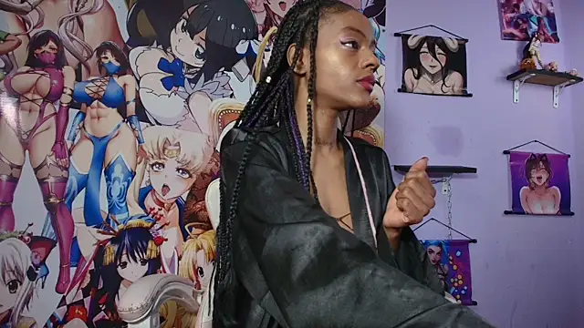 Snapshot of Shantall_ks chatting on January 8, 5:57 am Shantall ks online show from January 8, 5:57 am