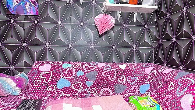 Snapshot of Shantall_ks chatting on February 26, 3:28 am Shantall ks online show from February 26, 3:28 am