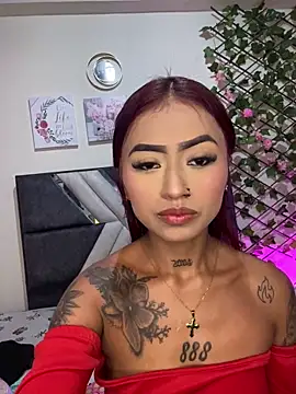 Snapshot of Dirty_isabella18 chatting on April 21, 12:01 am Dirty isabella18 online show from April 21, 12:01 am
