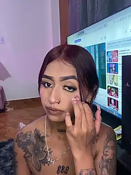 Snapshot of Dirty_isabella18 chatting on May 10, 4:49 am Dirty isabella18 online show from May 10, 4:49 am