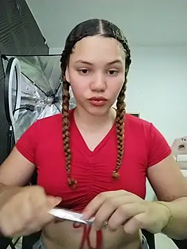 SirenRouge 69 online show from April 17, 8:33 pm