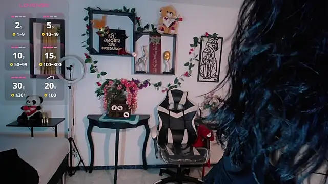 Dakota ro online show from February 11, 9:03 pm