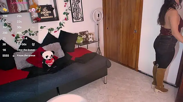 Dakota ro online show from February 23, 8:31 pm