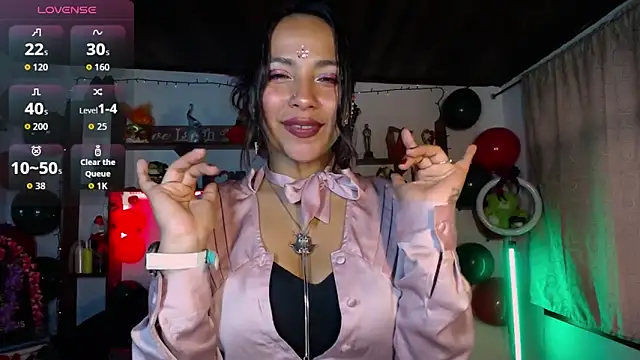 Dakota ro online show from November 26, 8:31 pm