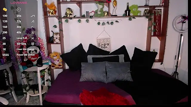 Dakota ro online show from January 7, 7:41 pm