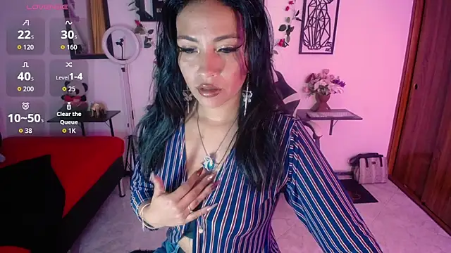 Dakota ro online show from February 7, 7:44 pm