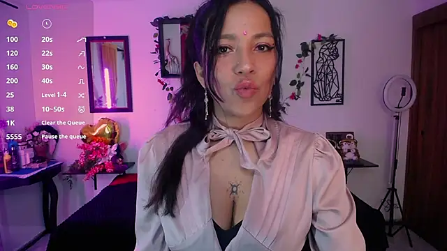 Dakota ro online show from February 26, 9:59 pm