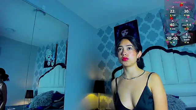 AlissonBelucci online show from October 8, 12:07 pm