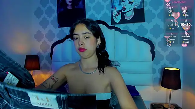 AlissonBelucci online show from October 14, 12:06 pm
