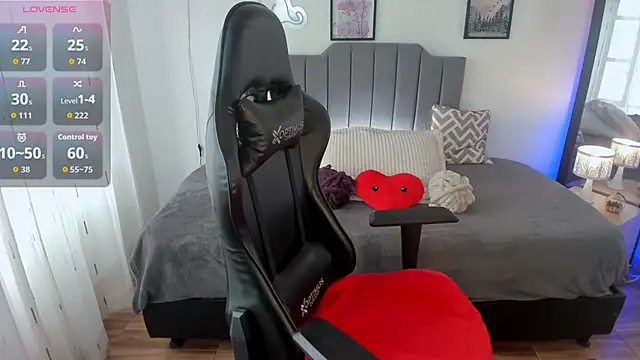 amaia monet online show from October 1, 7:40 pm