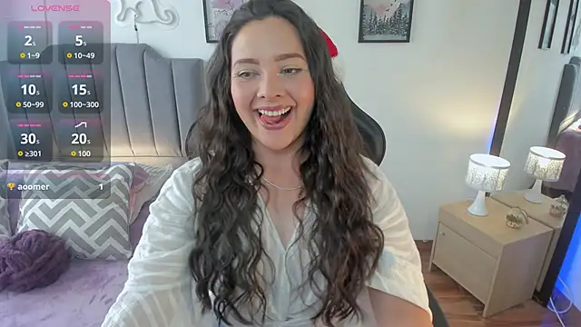 amaia monet online show from December 19, 7:16 pm