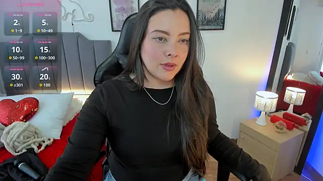 amaia monet online show from February 9, 7:12 pm