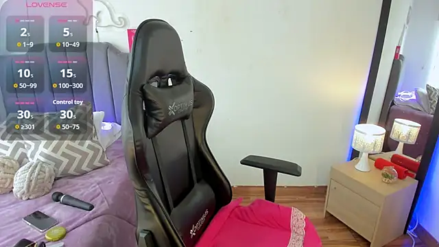 amaia monet online show from March 25, 7:13 pm