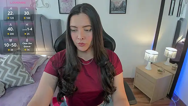 amaia monet online show from December 17, 7:52 pm