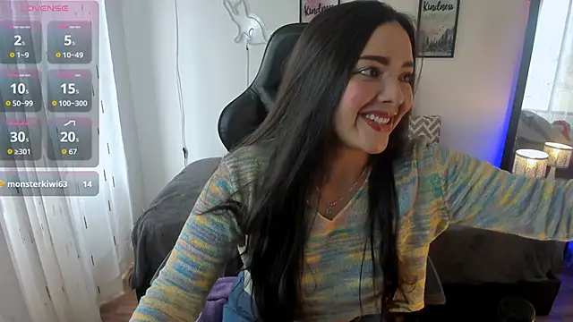 amaia monet online show from September 29, 7:52 pm