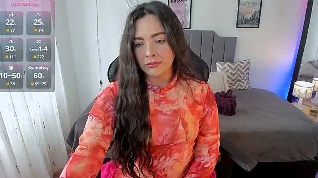 amaia monet online show from October 10, 7:58 pm