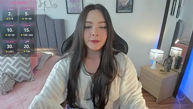 amaia monet online show from December 2, 7:37 pm