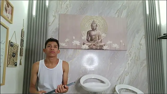 BEAUTY BOYS1 online show from February 7, 8:55 am