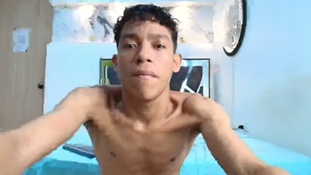 BEAUTY BOYS1 online show from October 25, 7:18 am