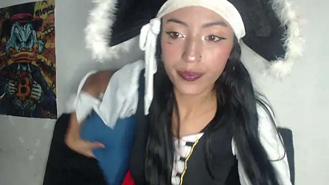 Snapshot of Afrodita_777750 chatting on October 28, 4:13 am Afrodita 777750 online show from October 28, 4:13 am