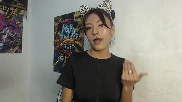 Snapshot of Afrodita_777750 chatting on October 29, 3:11 pm Afrodita 777750 online show from October 29, 3:11 pm