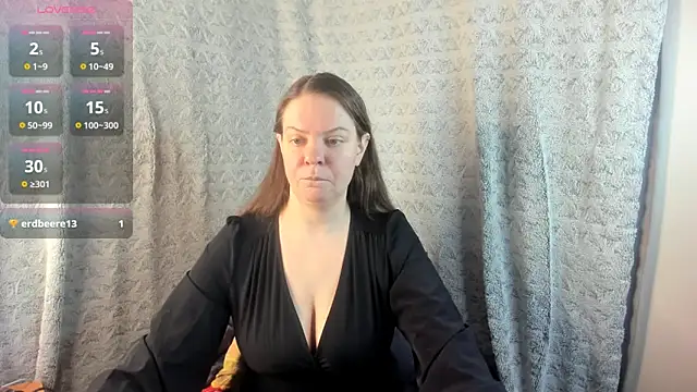 MiaLores online show from January 12, 9:05 am