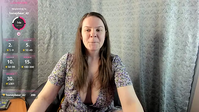 MiaLores online show from March 25, 9:08 am