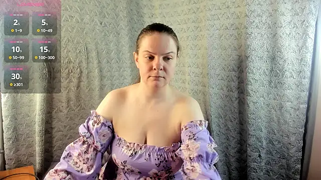 MiaLores online show from March 14, 9:04 am