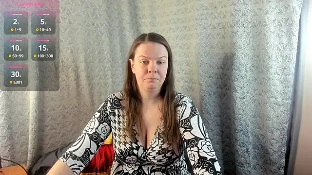 MiaLores online show from March 8, 9:23 am