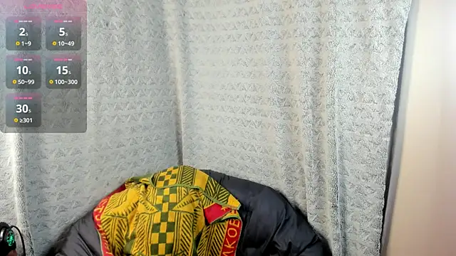 MiaLores online show from December 16, 8:29 am