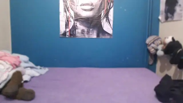 NADINNNE online show from December 22, 9:20 am