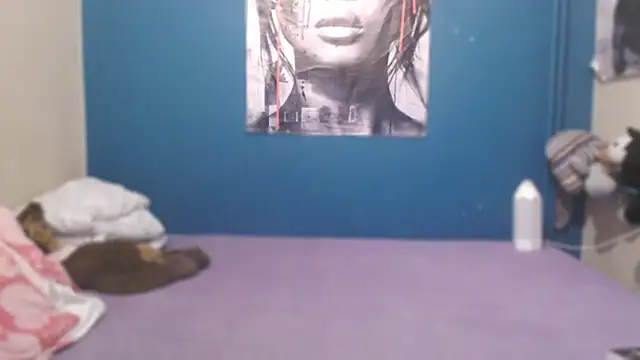 NADINNNE online show from February 28, 4:50 pm