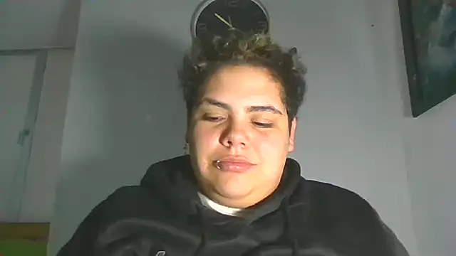 Hailey Curvy online show from November 22, 10:25 am