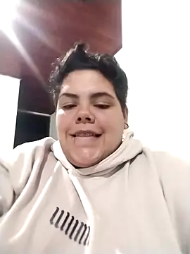 Hailey Curvy online show from January 18, 2:37 am