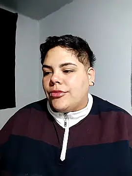 Hailey Curvy online show from February 9, 9:18 am