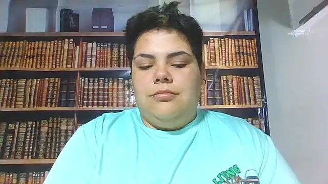 Hailey Curvy online show from January 10, 10:27 pm