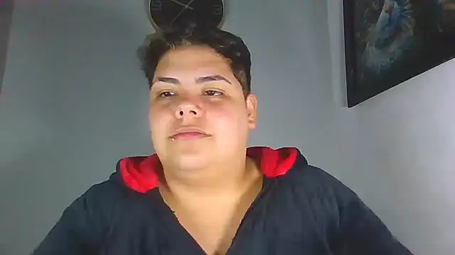 Hailey Curvy online show from December 14, 8:09 am