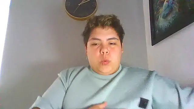 Hailey Curvy online show from December 1, 11:22 am