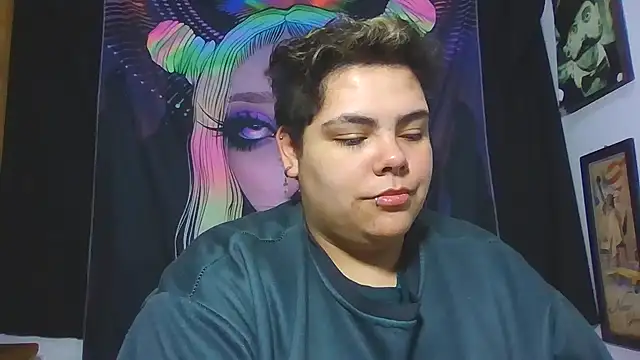 Hailey Curvy online show from November 21, 8:46 am