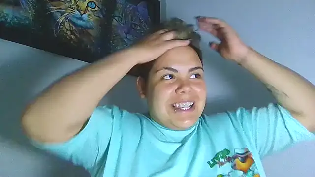 Hailey Curvy online show from September 11, 3:17 am