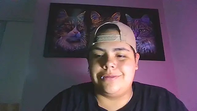 Hailey Curvy online show from October 6, 3:08 am