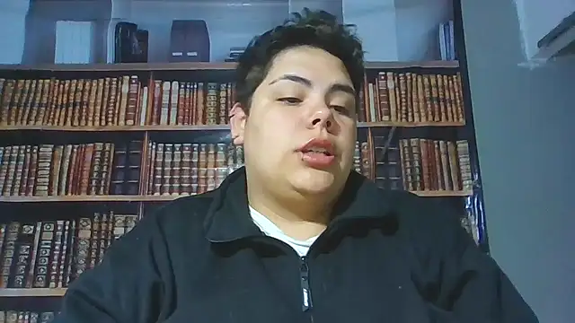 Hailey Curvy online show from January 8, 9:26 am