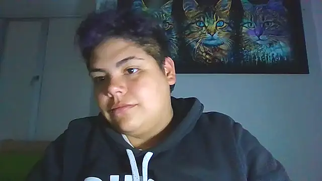 Hailey Curvy online show from September 28, 3:02 am