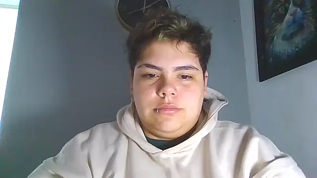 Hailey Curvy online show from November 13, 11:03 am