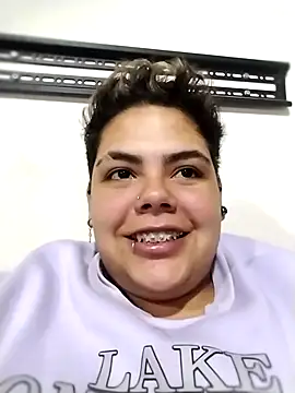 Hailey Curvy online show from October 24, 1:37 am